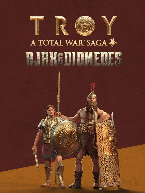 March on Troy: Free Total War Saga Ajax and Diomedes