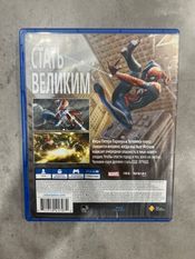 Marvel's Spider-Man PlayStation 4