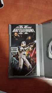STAR WARS Battlefront 2 (2005) PSP