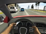 Redeem Racing in Car