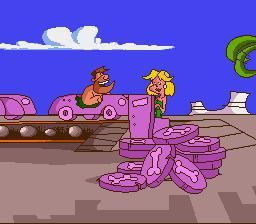 Buy Chuck Rock II: Son of Chuck SEGA Master System