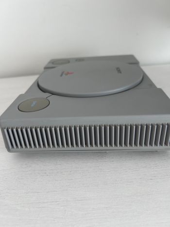 PlayStation Original, Grey