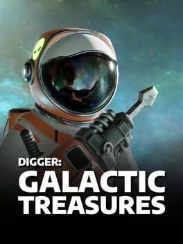 Digger: Galactic Treasures Steam Key (PC) GLOBAL