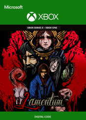 Lamentum XBOX LIVE Key EUROPE