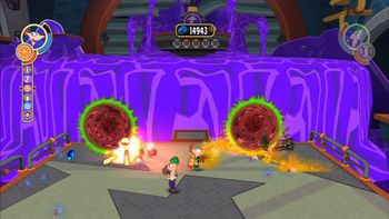 Buy Phineas and Ferb: Across the Second Dimension PlayStation 3