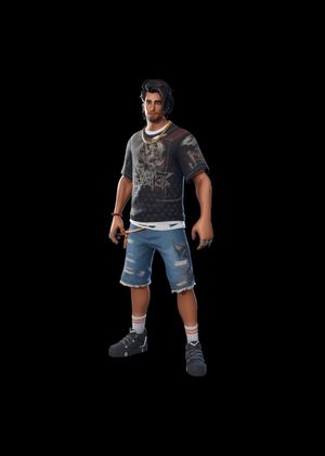 Fortnite - Riptide Raz Outfit (DLC) Epic Games Key GLOBAL