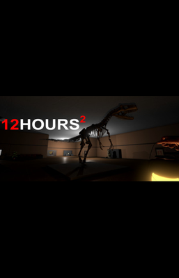 12 HOURS 2 game cover