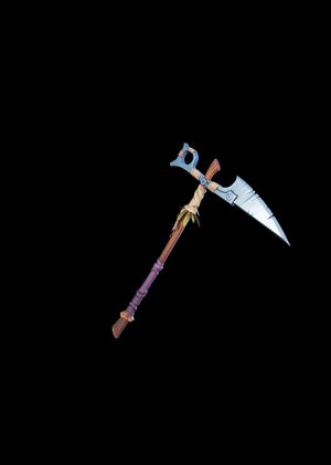 Fortnite - Harvester Pickaxe (DLC) Epic Games Key GLOBAL