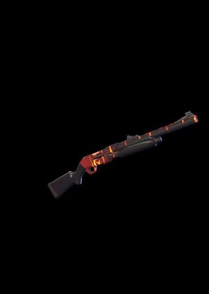 Fortnite - Fiery Flow Wrap (DLC) Epic Games Key GLOBAL