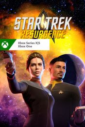 Star Trek: Resurgence XBOX LIVE Key TURKEY
