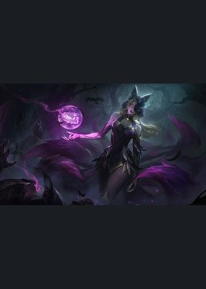 League of Legends Coven Skin (DLC) - Riot Key GLOBAL
