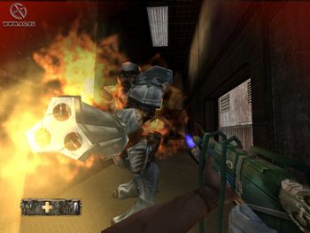Redeem Turok: Evolution PlayStation 2