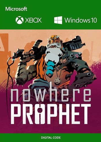 Nowhere Prophet PC/XBOX LIVE Key TURKEY