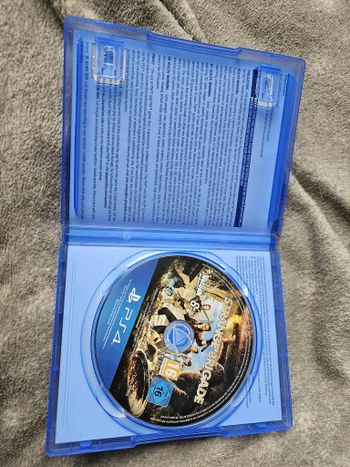 Strange Brigade PlayStation 4