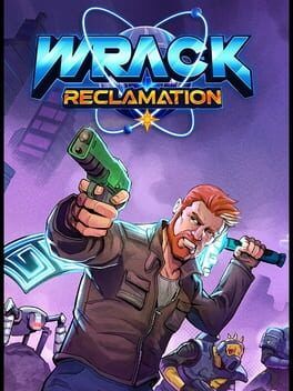 Wrack: Reclamation Steam Key (PC) GLOBAL