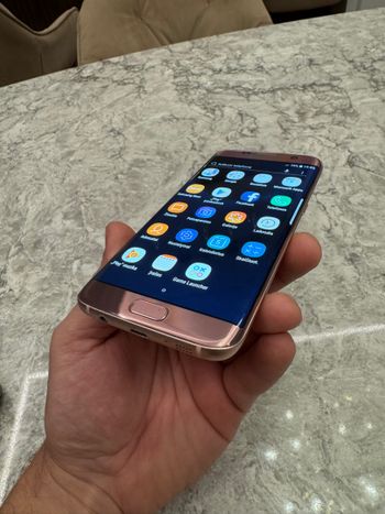 Samsung Galaxy S7 edge 32GB Gold