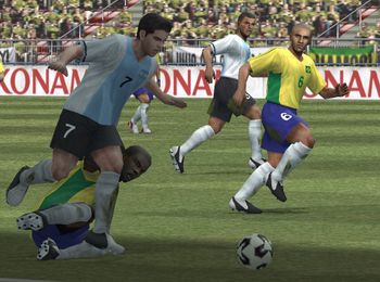 Pro Evolution Soccer 5 PlayStation 2