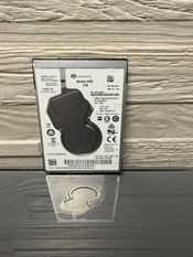 Seagate Barracuda Compute 2 TB HDD Storage