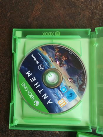 Anthem Xbox One