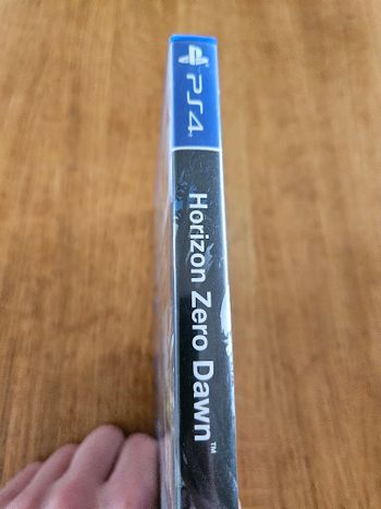 Buy Horizon Zero Dawn PlayStation 4