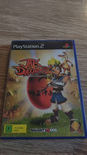 Jak and Daxter: The Precursor Legacy PlayStation 2