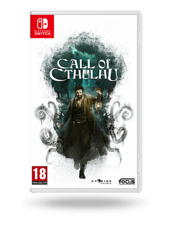 Call of Cthulhu Nintendo Switch