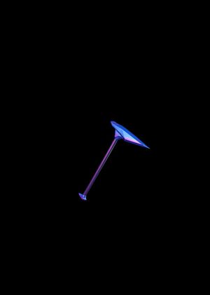 Fortnite - Dark Slicer Pickaxe (DLC) Epic Games Key GLOBAL
