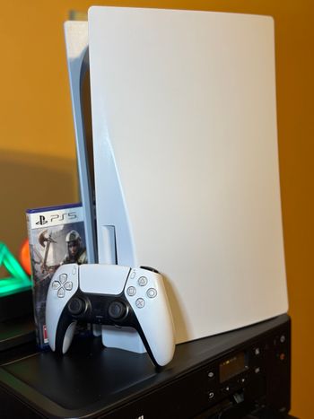 PlayStation 5, Black & White, 825GB