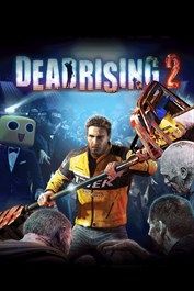 Dead Rising 2 XBOX LIVE Key AUSTRALIA