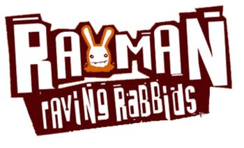Rayman Raving Rabbids PlayStation 2