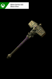 Diablo IV - Amethyst Hammer (DLC) XBOX LIVE Key GLOBAL