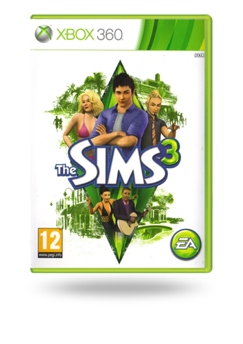 The Sims 3 Xbox 360