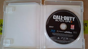 Call of Duty: Black Ops II PlayStation 3