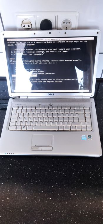 Dell Inspiron 1525