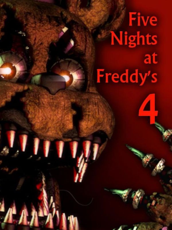 Get Five Nights at Freddy's 4 free on PlayStation right now