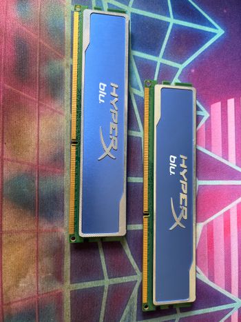 Kingston 4 GB (1 x 4 GB) DDR3-1333 PC RAM