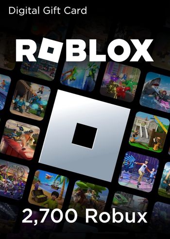 Roblox - 48000 Robux Key GLOBAL