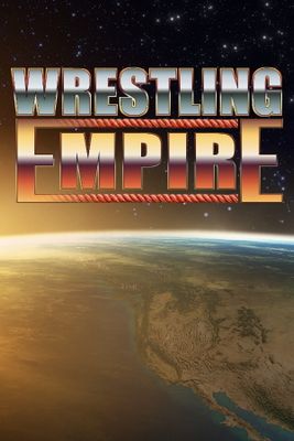 Wrestling Empire game cover