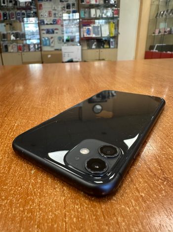 Apple iPhone 11 128GB Black