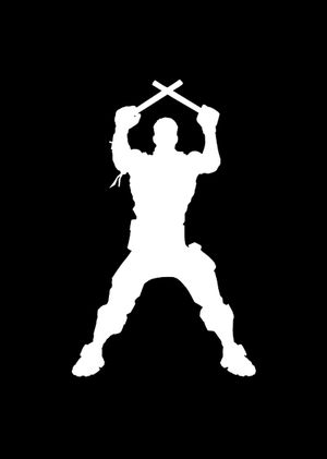 Fortnite - Glowsticks Emote (DLC) Epic Games Key GLOBAL