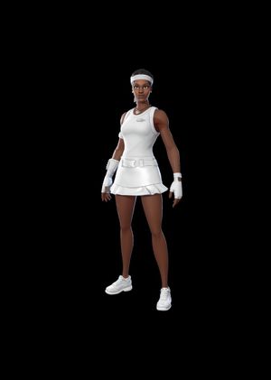 Fortnite - Match Point Outfit (DLC) Epic Games Key GLOBAL