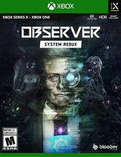 Observer: System Redux XBOX LIVE Key TURKEY