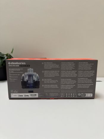 SteelSeries Apex Pro Mini for sale