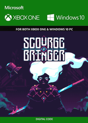 ScourgeBringer PC/XBOX LIVE Key GLOBAL
