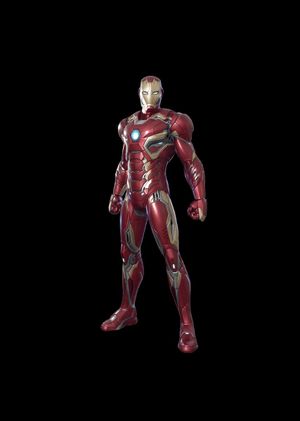 Fortnite - Iron Man Mk 45 Outfit (DLC) Epic Games Key GLOBAL