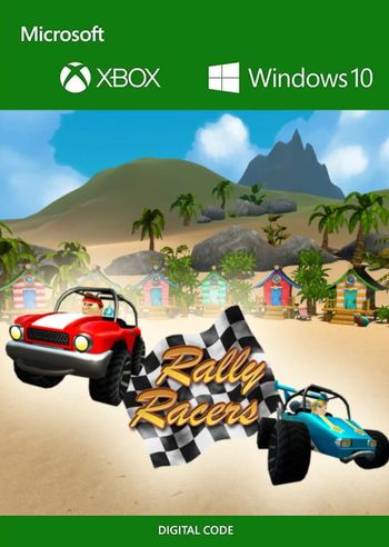 RALLY RACERS PC/Xbox Live Key ARGENTINA