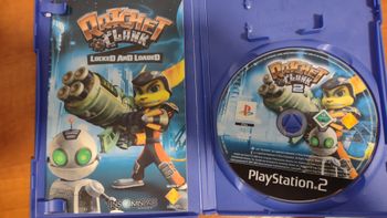 Ratchet & Clank: Going Commando PlayStation 2 for sale