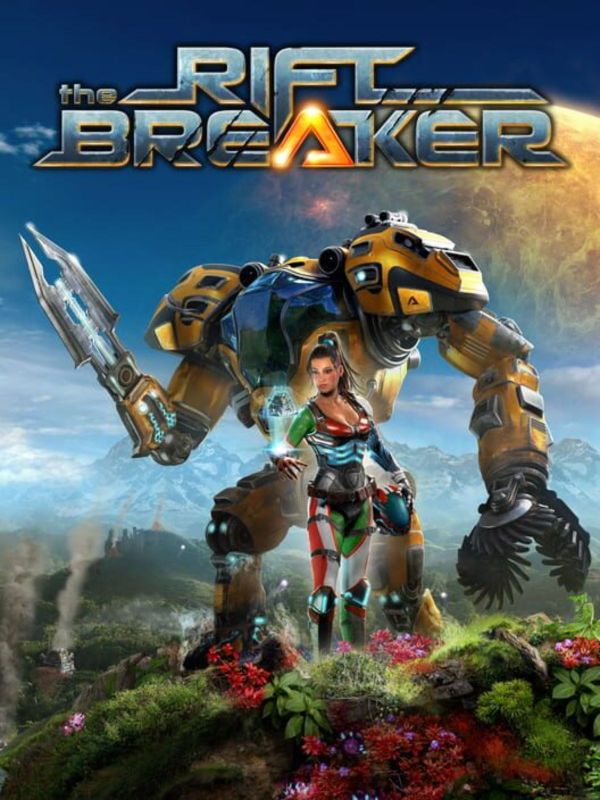 Learn how to get The Riftbreaker for free on PlayStation