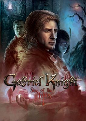 Gabriel Knight: Sins of the Father