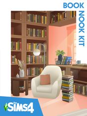 The Sims 4: Book Nook Kit (DLC) (PC/MAC) EA App Key EUROPE